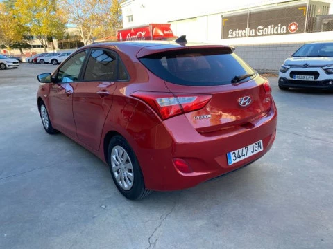 Hyundai i30 1.4 MPI BlueDrive 25 Aniversario