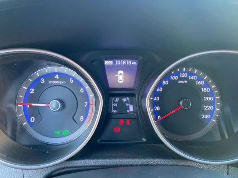 Hyundai i30 1.4 MPI BlueDrive 25 Aniversario