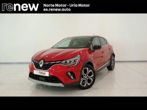 Renault Captur  TCe GPF Micro Hibrido Fast Track 103kW