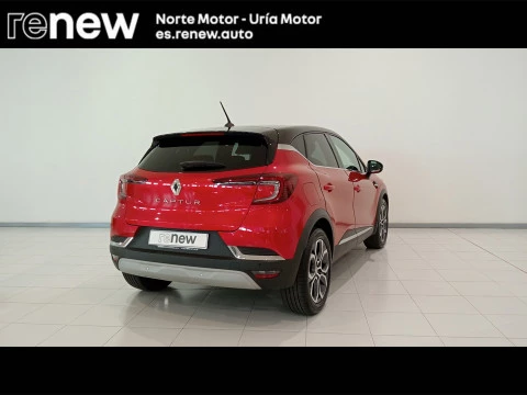 Renault Captur  TCe GPF Micro Hibrido Fast Track 103kW