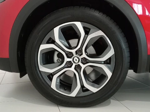 Renault Captur  TCe GPF Micro Hibrido Fast Track 103kW