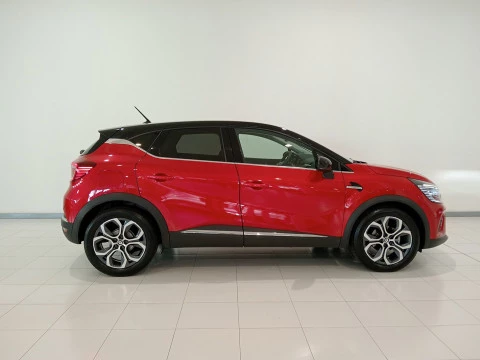 Renault Captur  TCe GPF Micro Hibrido Fast Track 103kW