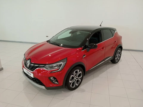 Renault Captur  TCe GPF Micro Hibrido Fast Track 103kW