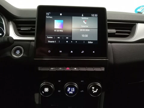 Renault Captur  TCe GPF Micro Hibrido Fast Track 103kW