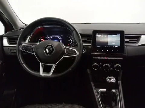 Renault Captur  TCe GPF Micro Hibrido Fast Track 103kW