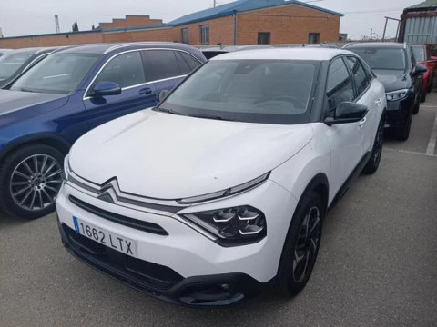 Citroën C4 BlueHDi 130 S&S EAT8 Feel Pack