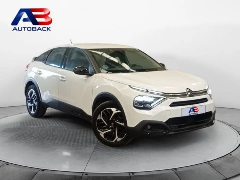 Citroën C4 BlueHDi 130 S&S EAT8 Feel Pack