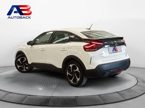 Citroën C4 BlueHDi 130 S&S EAT8 Feel Pack