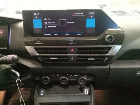 Citroën C4 BlueHDi 130 S&S EAT8 Feel Pack