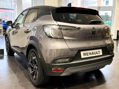 Renault Captur esprit Alpine E-Tech 117kW (160CV)