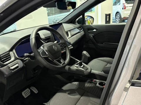 Renault Captur esprit Alpine E-Tech 117kW (160CV)