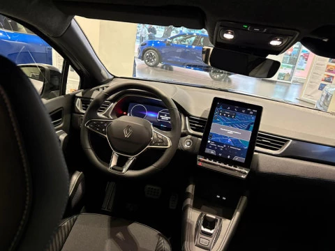 Renault Captur esprit Alpine E-Tech 117kW (160CV)