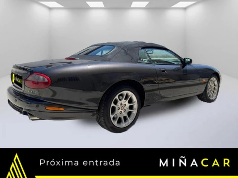 Jaguar Serie XK XKR COUPE