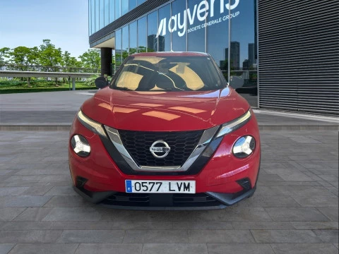 Nissan Juke DIG-T 84 kW (114 CV) 6M/T Acenta
