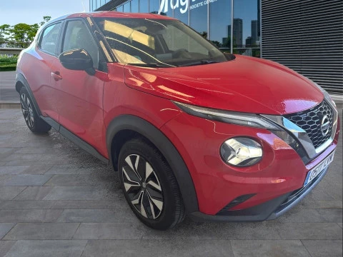 Nissan Juke DIG-T 84 kW (114 CV) 6M/T Acenta