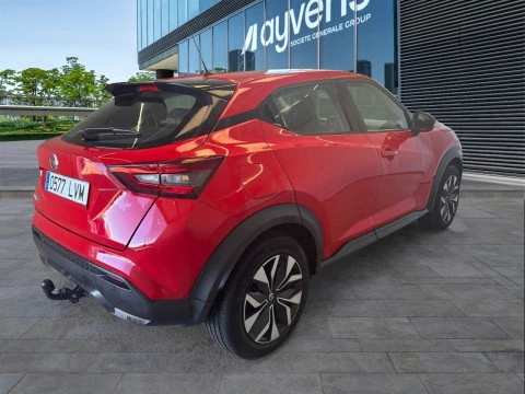 Nissan Juke DIG-T 84 kW (114 CV) 6M/T Acenta