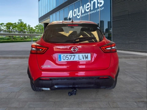 Nissan Juke DIG-T 84 kW (114 CV) 6M/T Acenta