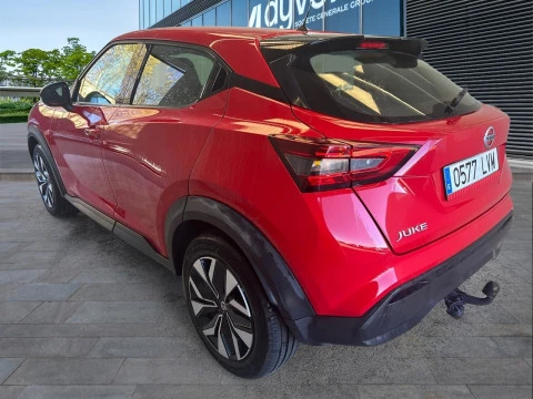 Nissan Juke DIG-T 84 kW (114 CV) 6M/T Acenta