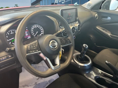 Nissan Juke DIG-T 84 kW (114 CV) 6M/T Acenta