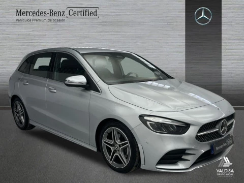 Mercedes-Benz Clase B 200 d