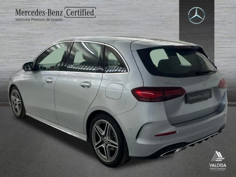 Mercedes-Benz Clase B 200 d