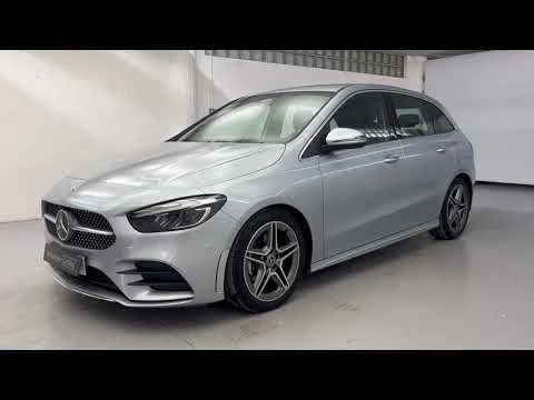 Mercedes-Benz Clase B 200 d