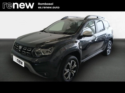 Dacia Duster  Gasolina/Gas  1.0 TCe ECO-G Prestige 4x2 74kW