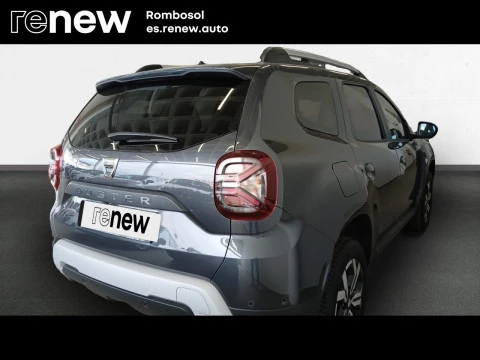 Dacia Duster  Gasolina/Gas  1.0 TCe ECO-G Prestige 4x2 74kW