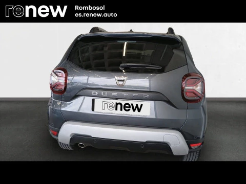 Dacia Duster  Gasolina/Gas  1.0 TCe ECO-G Prestige 4x2 74kW