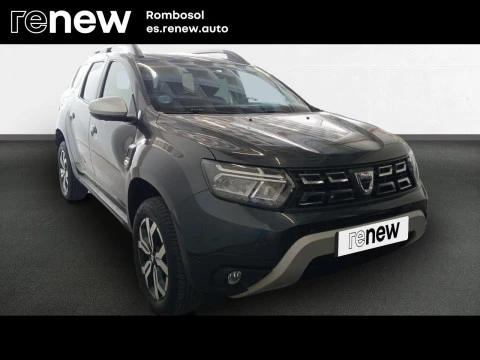 Dacia Duster  Gasolina/Gas  1.0 TCe ECO-G Prestige 4x2 74kW