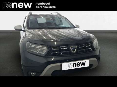 Dacia Duster  Gasolina/Gas  1.0 TCe ECO-G Prestige 4x2 74kW