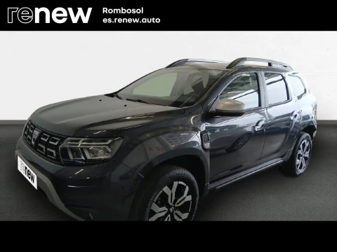 Dacia Duster  Gasolina/Gas  1.0 TCe ECO-G Prestige 4x2 74kW