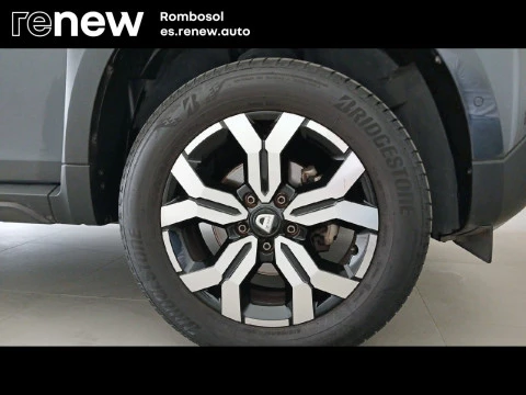 Dacia Duster  Gasolina/Gas  1.0 TCe ECO-G Prestige 4x2 74kW