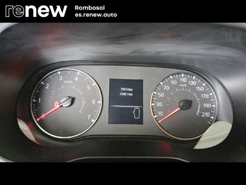 Dacia Duster  Gasolina/Gas  1.0 TCe ECO-G Prestige 4x2 74kW