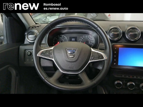 Dacia Duster  Gasolina/Gas  1.0 TCe ECO-G Prestige 4x2 74kW