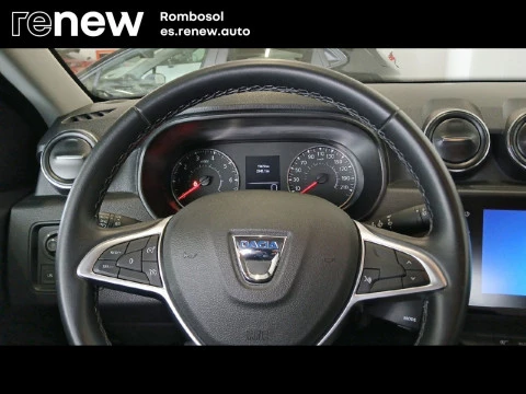Dacia Duster  Gasolina/Gas  1.0 TCe ECO-G Prestige 4x2 74kW