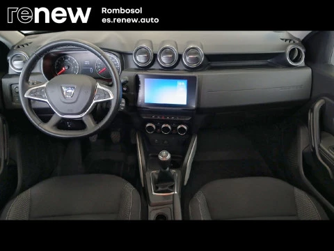 Dacia Duster  Gasolina/Gas  1.0 TCe ECO-G Prestige 4x2 74kW
