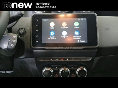 Dacia Duster  Gasolina/Gas  1.0 TCe ECO-G Prestige 4x2 74kW