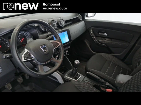 Dacia Duster  Gasolina/Gas  1.0 TCe ECO-G Prestige 4x2 74kW