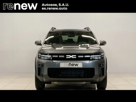 Dacia Bigster  Hybrid Journey 115kw 4x2