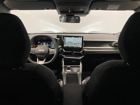 Dacia Bigster  Hybrid Journey 115kw 4x2