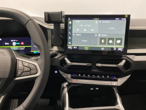 Dacia Bigster  Hybrid Journey 115kw 4x2