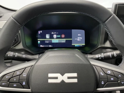 Dacia Bigster  Hybrid Journey 115kw 4x2