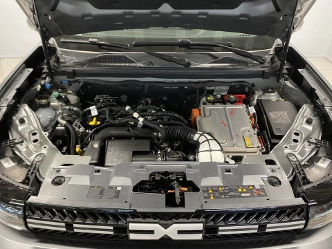 Dacia Bigster  Hybrid Journey 115kw 4x2