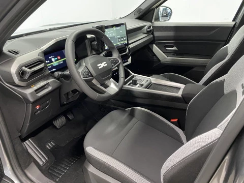 Dacia Bigster  Hybrid Journey 115kw 4x2