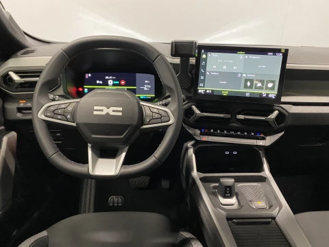 Dacia Bigster  Hybrid Journey 115kw 4x2