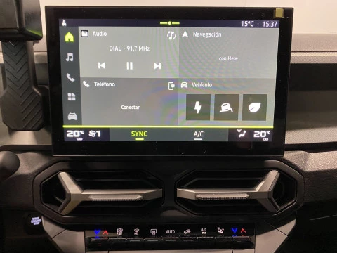 Dacia Bigster  Hybrid Journey 115kw 4x2