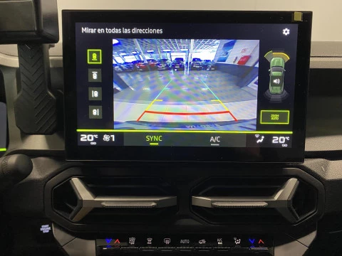 Dacia Bigster  Hybrid Journey 115kw 4x2