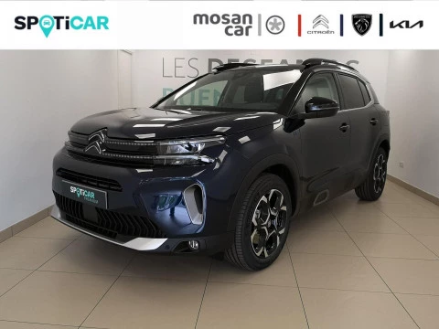 Citroen C5 Aircross Hybrid 225 e-EAT8 Shine Pack Citroen C5 Aircross Hybrid 225 e-EAT8 Shine Pack