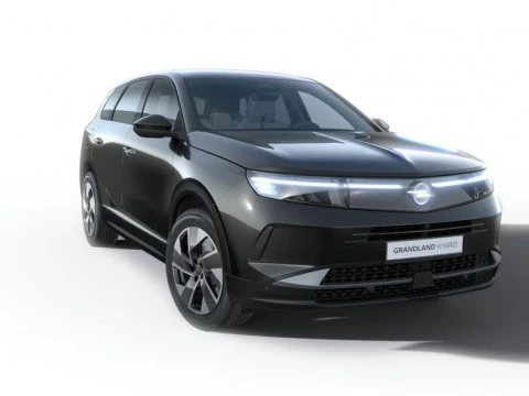 Opel Grandland 1.2T XHT Hybrid eDCT6 S/S Edition